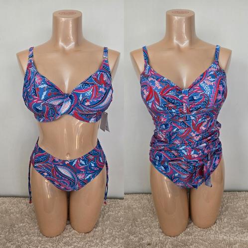 Nieuw cyell tankini 80e 85e 90e bikini 85e 90e 75g, Kleding | Dames, Badmode en Zwemkleding, Nieuw, Bikini, Blauw, Ophalen of Verzenden