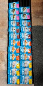 23 x zakjes natvoer kattenvoer Coshida Lidl, Ophalen, Kat