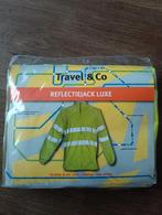 Veiligheids Jasje  heel dun materiaal en uitritsbare mouwen, Ophalen of Verzenden, Nieuw