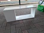 Wit kastje gebruikt onder bureau, Huis en Inrichting, Ophalen, Gebruikt, 70 tot 120 cm, 70 tot 120 cm
