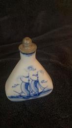 Boldoot eau de Cologne porselei flacon 1900, Antiek en Kunst, Antiek | Keramiek en Aardewerk, Ophalen of Verzenden