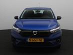 Dacia Sandero TCe 90 Essential | Airconditioning | Media Con, Auto's, Dacia, 1027 kg, Stof, Gebruikt, Euro 6