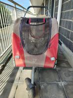 Honden fietskar met wandelset, Ophalen, Gebruikt, Doggyride, 20 tot 40 kg