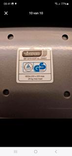 TV ophangbeugel Vivanco MF3210EDP tot 32 inch, Ophalen of Verzenden, Zo goed als nieuw