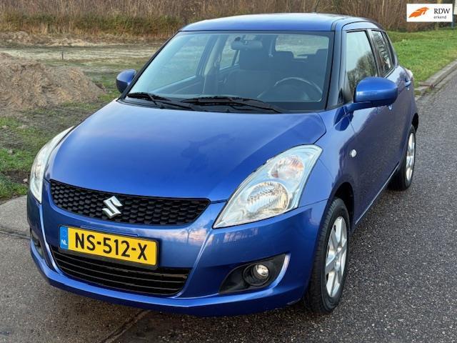 Suzuki Swift 1.2 Dynamic Allgrip EASSS 5-Drs Airco Audio-CD/, Auto's, Suzuki, Bedrijf, Te koop, Swift, 4x4, ABS, Airbags, Airconditioning