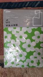 Bibbi Dekbedovertrek - Bloemen Design, Eenpersoons, Dekbedovertrek, Nieuw, Ophalen of Verzenden