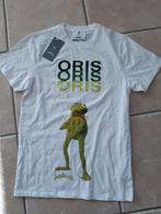 ORIS t-shirt mappenstructuur xs, Kleding | Heren, Nieuw, Ophalen of Verzenden