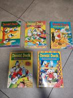 vijf Donald Duck groot vakantieboek, Meerdere comics, Gelezen, Ophalen of Verzenden, Europa