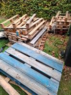 Houten Pallets - Diverse Maten en Condities, Ophalen of Verzenden