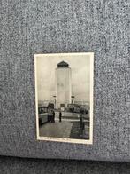 Ansichtkaart Monument Afsluitdijk, Den Oever, Verzamelen, Foto's en Prenten, Ophalen of Verzenden, Voor 1940, Zo goed als nieuw