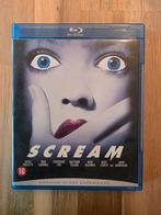 Scream Blu-ray, Cd's en Dvd's, Dvd's | Horror, Vanaf 16 jaar, Ophalen of Verzenden, Zo goed als nieuw, Slasher