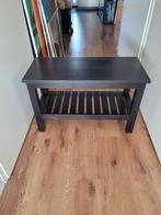 Hemnes tafeltje / bankje 82,5 x 37 x 52 cm, Huis en Inrichting, Ophalen, Gebruikt, 25 tot 50 cm, Rechthoekig