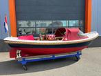 Tana vlet 650, Watersport en Boten, Sloepen, Gebruikt, Staal, Binnenboordmotor, 6 meter of meer