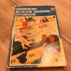 Ganzenbord, Een of twee spelers, Ophalen of Verzenden, Zo goed als nieuw