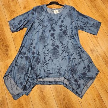 nieuw Moonshine 1 jeans A-line tuniek, incl verzend beschikbaar voor biedingen