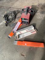 Lincoln Electric  invertec 130-s Lasapparaat  230 V RFI, Doe-het-zelf en Verbouw, Gereedschap | Lasapparaten, Ophalen, Gebruikt