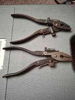 Zaag zet tang, Antiek en Kunst, Antiek | Gereedschap en Instrumenten, Ophalen of Verzenden