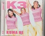 Originele k3 cd, Ophalen of Verzenden, Zo goed als nieuw, Kinderen en Jeugd