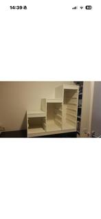 Ikea Trofast kast met bakken en deksels, Ophalen, Gebruikt