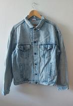 Vintage 90s Levis oversized denim jacket, Blauw, Overige maten, Ophalen of Verzenden, Gedragen