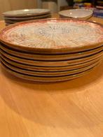Servies aardewerk, Huis en Inrichting, Ophalen, Aardewerk, Overige stijlen, Bord(en)