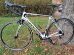 Cannondale Synapse, full CARBON, full 105 2x11, maat 54, Fietsen en Brommers, 28 inch, Carbon, Heren, Zo goed als nieuw
