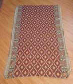 grand foulard  met rood 210/125