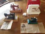 Kinder naaimachines, Hobby en Vrije tijd, Naaimachines en Toebehoren, Ophalen, Gebruikt, Lockmachine, Overige merken