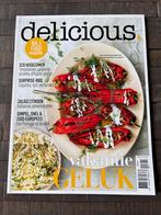 Delicious Magazine Augustus 2021 • Vakantie Geluk, Ophalen, Gelezen, Overige typen