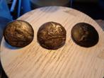 3x 18eeuwse Knopen, Antiek en Kunst, Ophalen of Verzenden