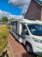 Adria Coral camper van 2016, Caravans en Kamperen, Campers, Integraal, Ringverwarming, Fiat, Tot en met 3