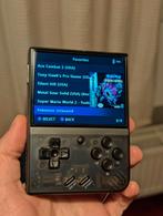 Miyoo Mini Plus w/ OnionOS, 128GB, Upgraded speaker, Buttons, Spelcomputers en Games, Ophalen of Verzenden, Zo goed als nieuw