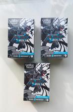 3 Booster Bundels Black Bolt, Ophalen of Verzenden, Zo goed als nieuw