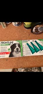 Frontline Combo Spot On hond XL / 40-60 kg 3 pipetten, Dieren en Toebehoren, Nieuw, Ophalen of Verzenden