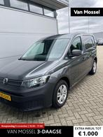 Volkswagen Caddy Cargo 2.0 TDI Style | Parkeersensoren | Nav, Auto's, 12 maanden, Stof, 4 cilinders, Volkswagen