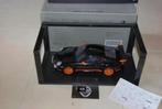 1:18 Porsche 911 997 GT3 RS black orange Autoart in box WRH, Ophalen of Verzenden, Zo goed als nieuw, Auto, Autoart