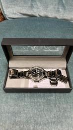 Fossil Dameshorloge met Strass, Sieraden, Tassen en Uiterlijk, Horloges | Dames, Staal, Fossil, Polshorloge, Nieuw