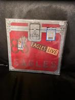 Eagles LP platen, Rock-'n-Roll, Ophalen of Verzenden, Zo goed als nieuw