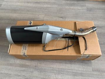 Originele Uitlaat Kawasaki Z750 2008 beschikbaar voor biedingen