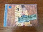 Briefkaarten of postkaarten boek van Gustav Klimt, Antiek en Kunst, Kunst | Litho's en Zeefdrukken, Ophalen of Verzenden