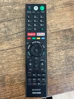 Sony afstandsbediening, Ophalen of Verzenden, Zo goed als nieuw, Universeel, Tv