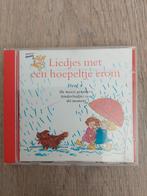 Liedjes met een hoepeltje erom deel 4, Cd's en Dvd's, Cd's | Kinderen en Jeugd, Gebruikt, Ophalen of Verzenden