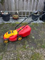 Grasmachine elektrisch, Tuin en Terras, Grasmaaiers, Ophalen, Gebruikt