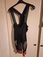 Ajax-cycling bib short maat S racefiets kleding, Ophalen of Verzenden, Nieuw
