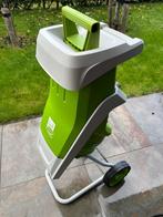 Hakselaar ZGAN max 40 mm 2400 watt, Verzenden, Zo goed als nieuw, Elektrisch, Central Park