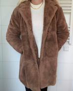 Faux Fur Bontjas XL - Super Zacht!, Verzenden, Zo goed als nieuw, Maat 46/48 (XL) of groter, Bruin