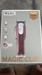 Wahl Cordless Magic Clip, Ophalen of Verzenden, Zo goed als nieuw, Scheren en Epileren