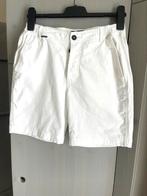 Mr Marvis- The Wimbledons- shorts.Mt M.zgan, Maat 48/50 (M), Wit, Ophalen of Verzenden, Mr Marvis