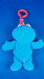 Koekiemonster Clip On Beans Tyco 1997. 14 cm. T4, Tweedehands verkoop, Tweedehands verkoop, Gebruikt, Overige typen