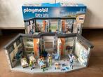 Playmobil City Life Ziekenhuis - Complete Set, Ophalen, Zo goed als nieuw, Complete set